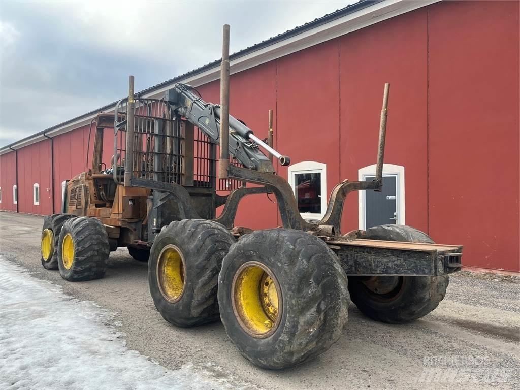 John Deere 1110E شاحنات