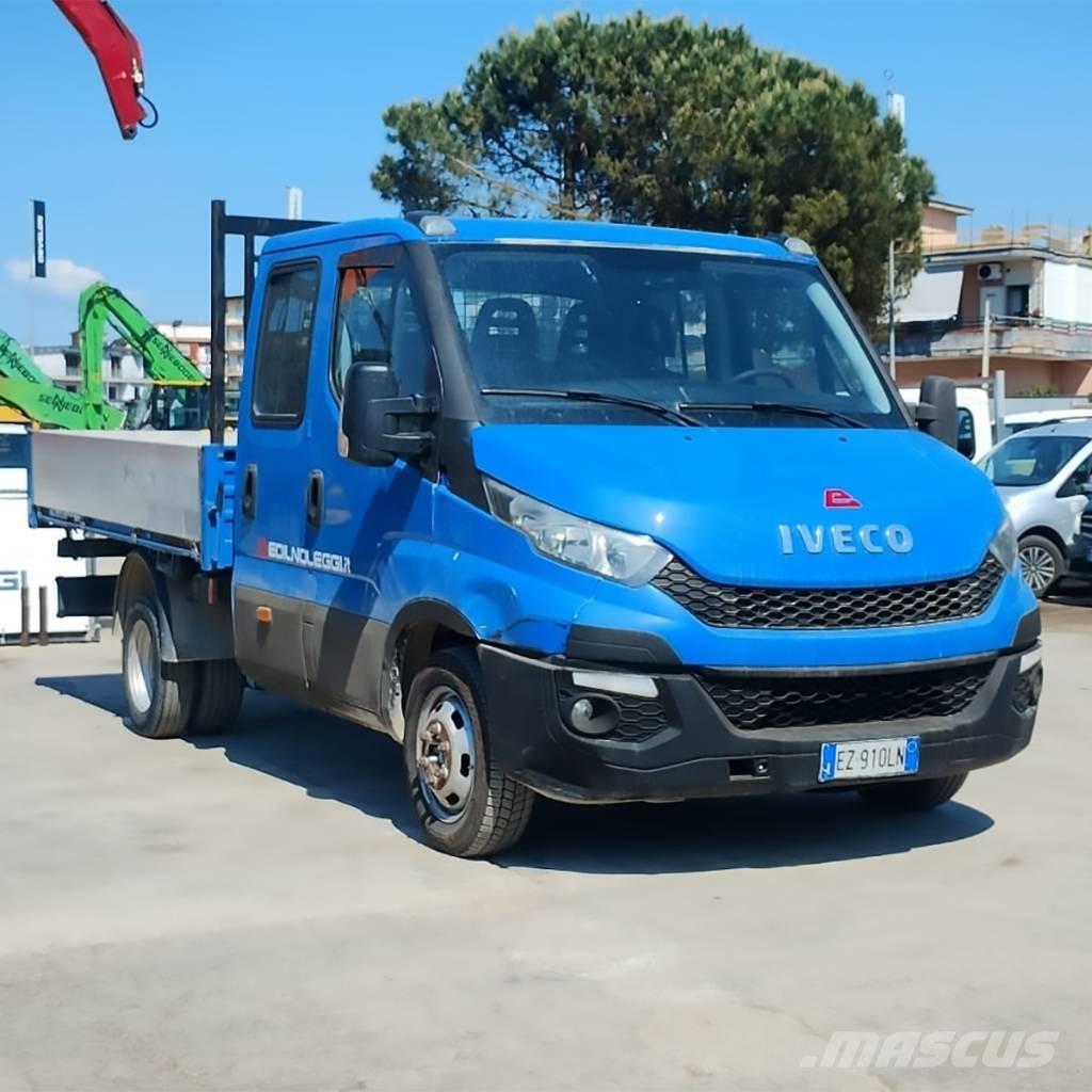Iveco Daily 35 C13 شاحنات قلابة