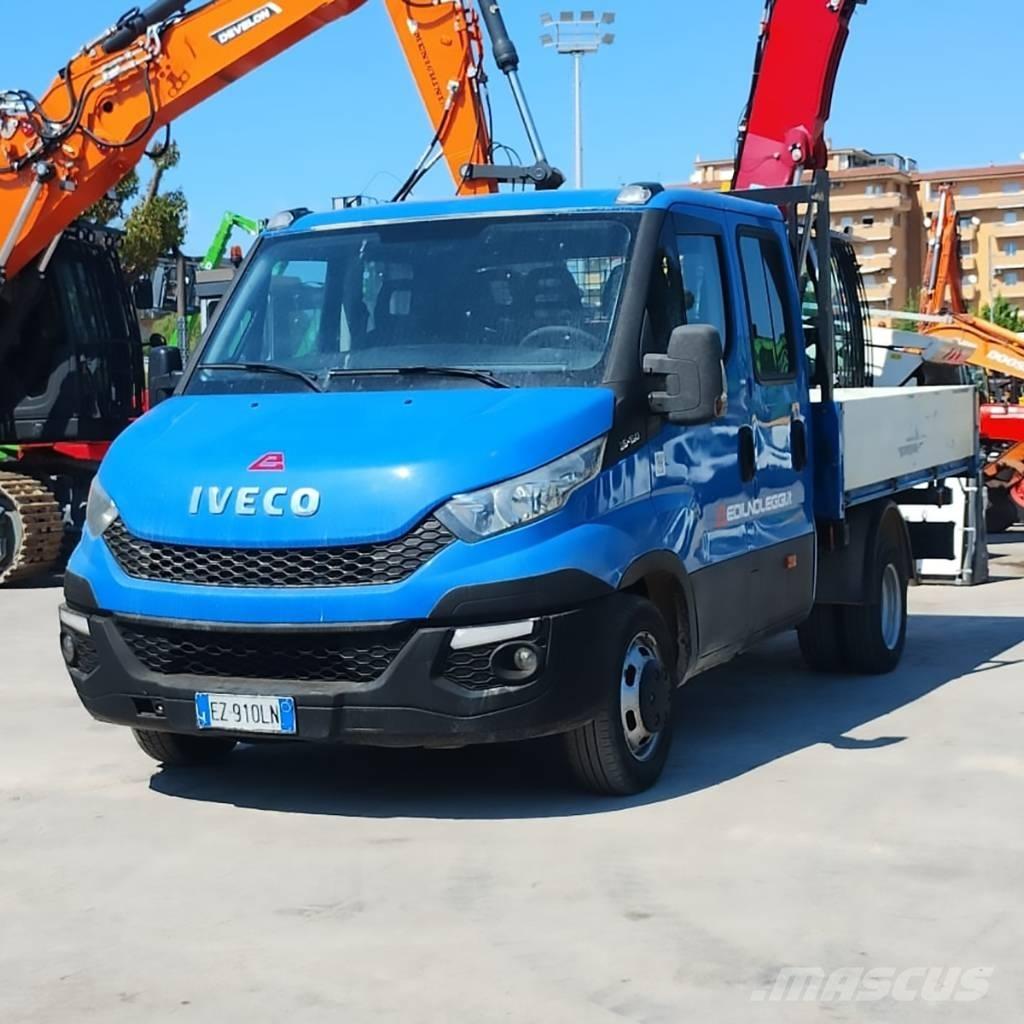 Iveco Daily 35 C13 شاحنات قلابة