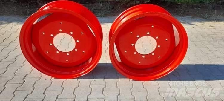 Fendt 10x28 RIMS الإطارات والعجلات والحافات