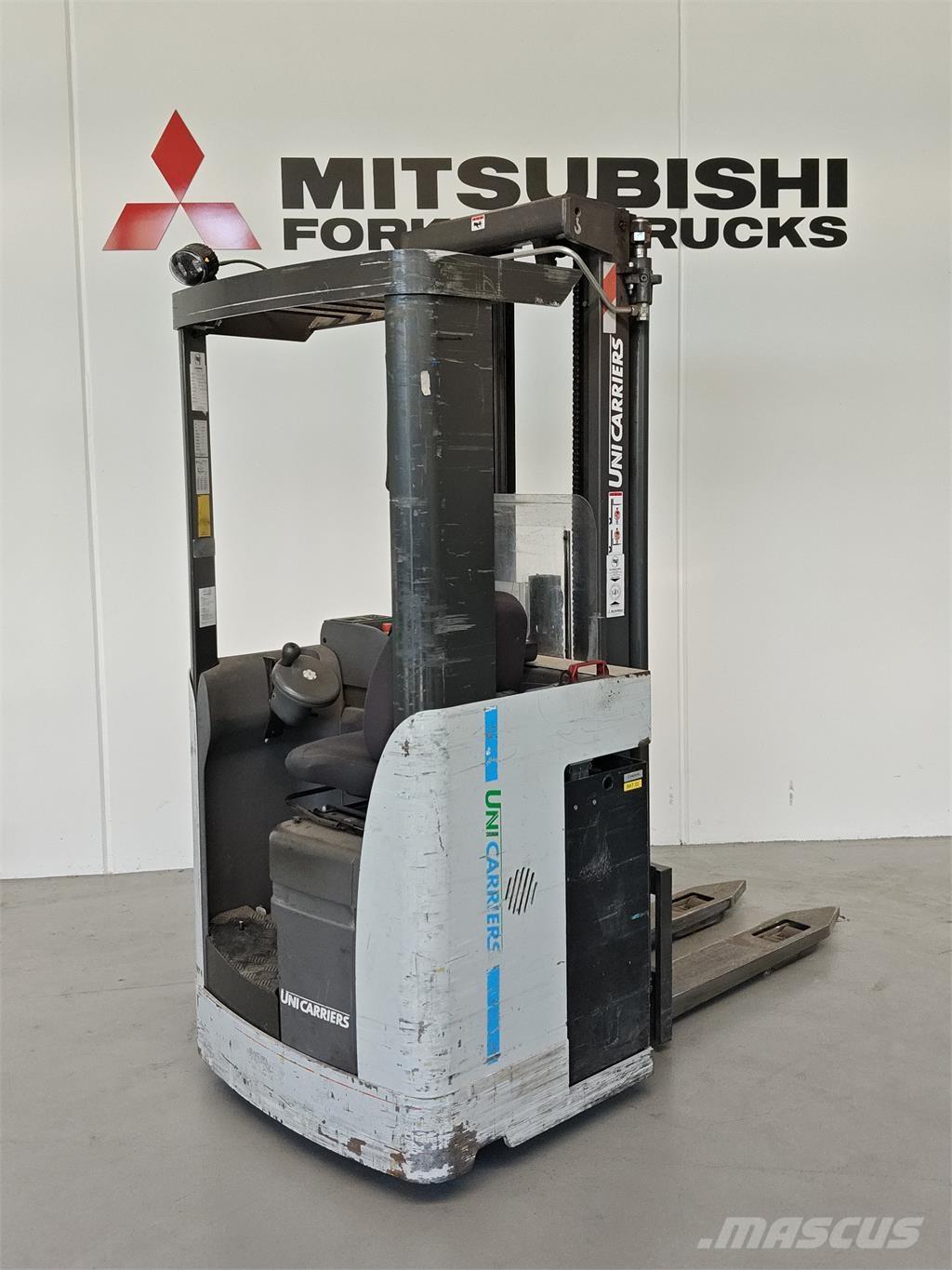 Atlet XSN160E شاحنات مناولة ذاتية الدفع