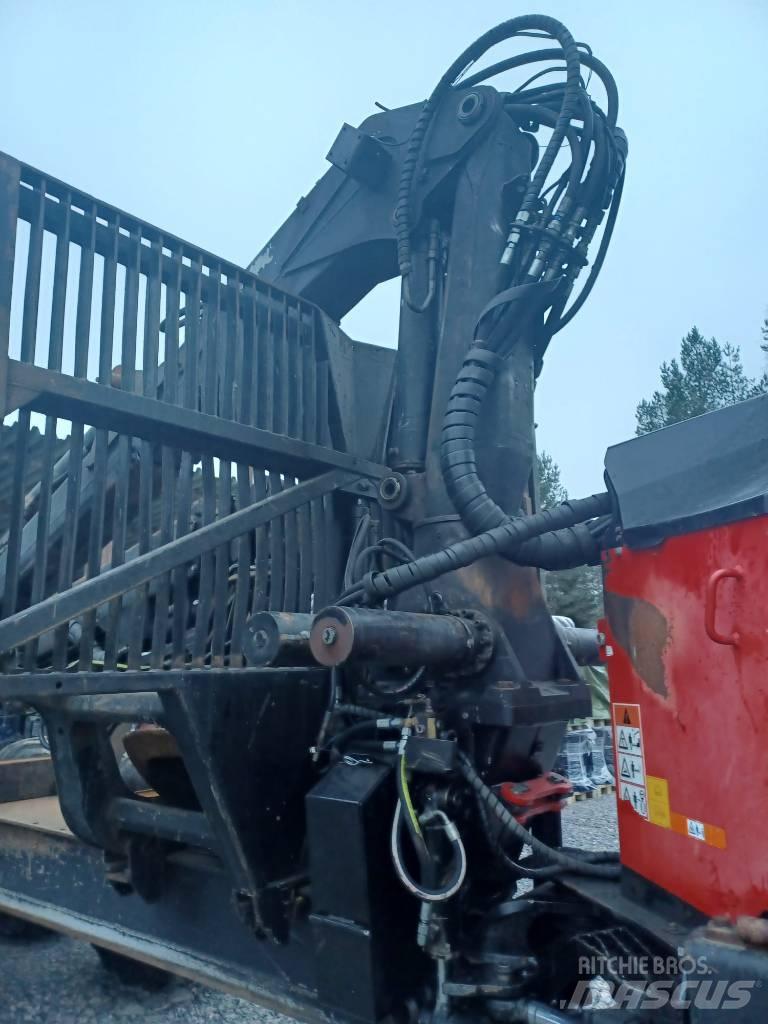 Komatsu 865 شاحنات
