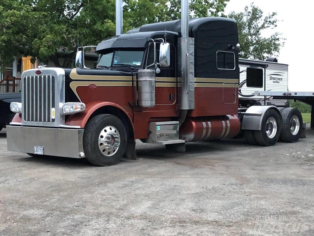 Peterbilt 389 وحدات الجر