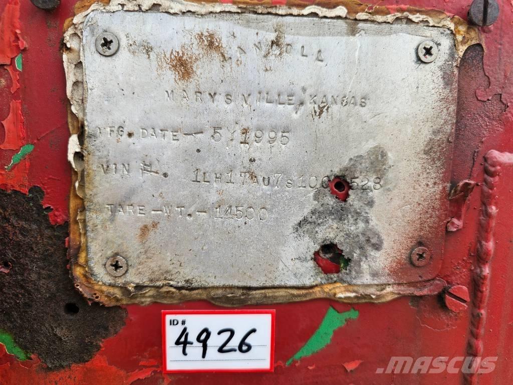 Landoll 35 Ton مقطورات أخرى