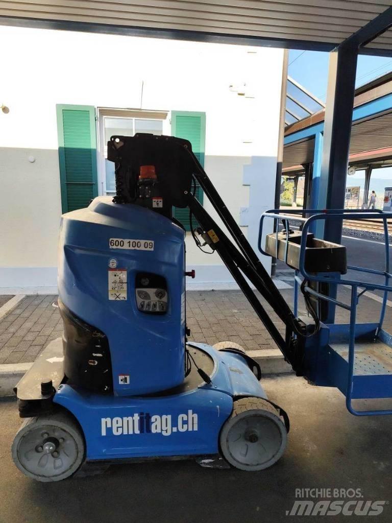 Manitou 100 VJR رافعات السارية الرأسية