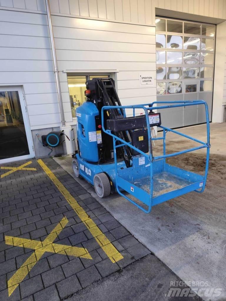 Manitou 100 VJR رافعات السارية الرأسية