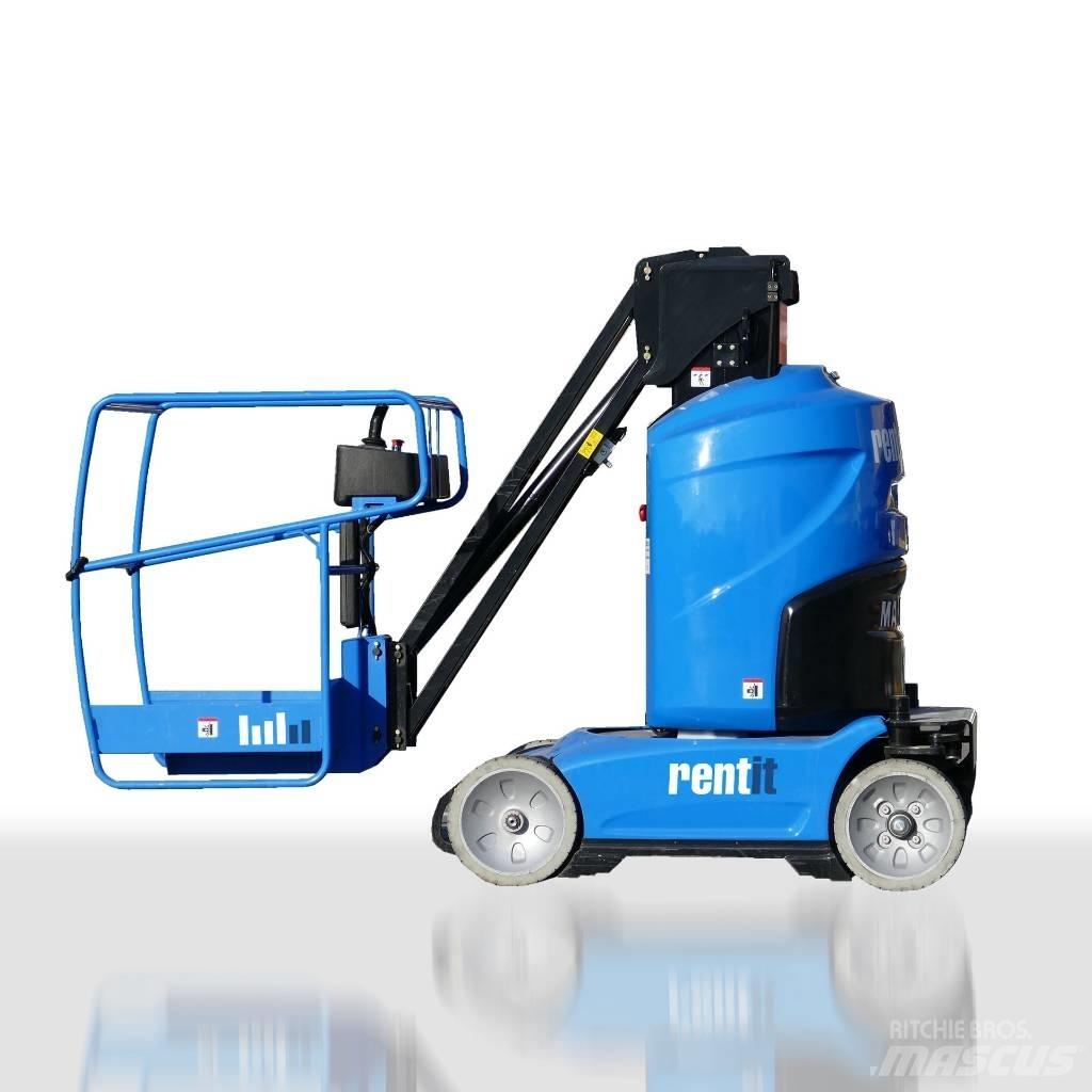 Manitou 100 VJR رافعات السارية الرأسية