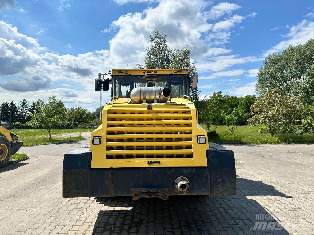 Bomag MPH 600 معدات إعادة تدوير الأسفلت