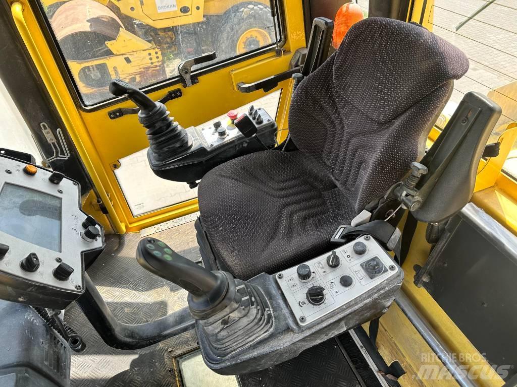 Bomag MPH 600 معدات إعادة تدوير الأسفلت