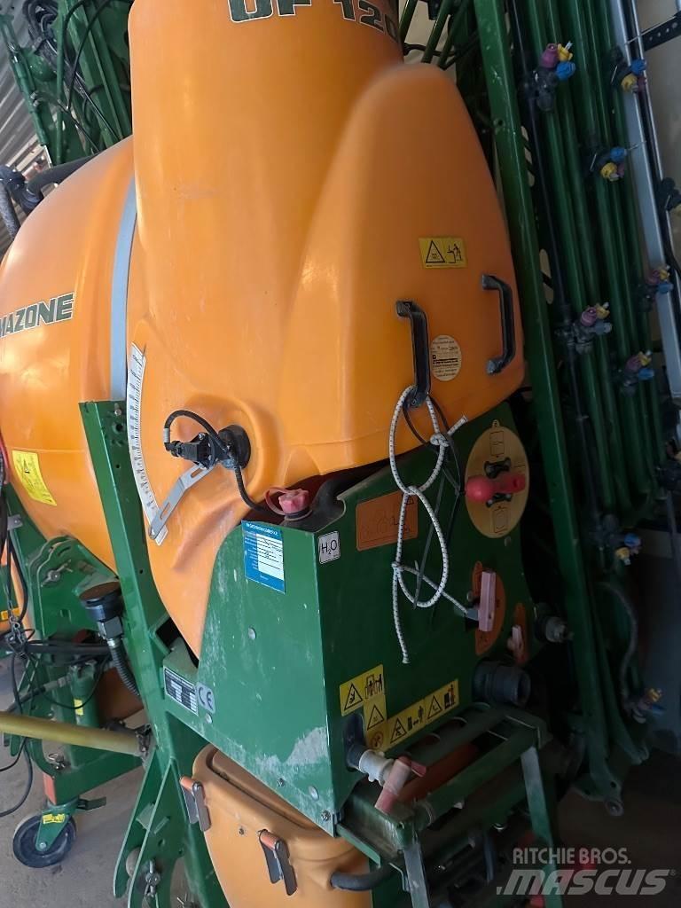 Amazone UF1201 رشاشات محمولة
