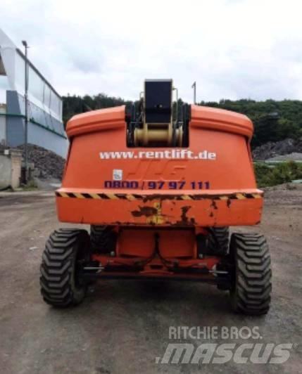 JLG 660 SJ رافعات سلة تلسكوبية