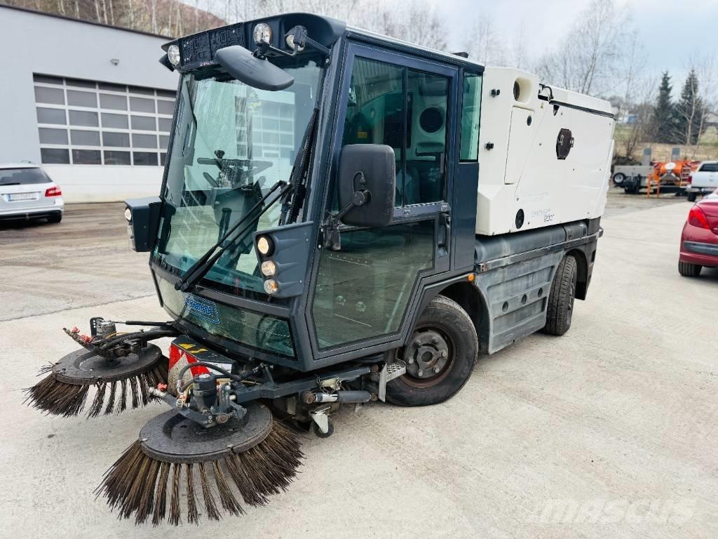 Schmidt Swingo 200 كناسات
