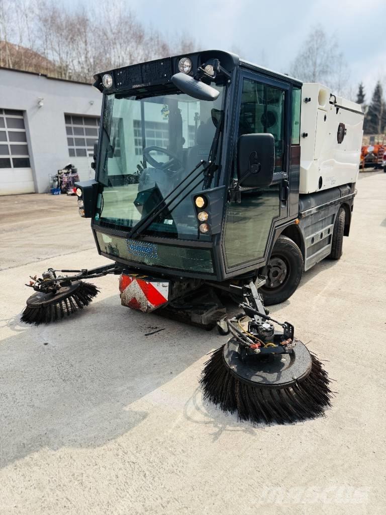 Schmidt Swingo 200 كناسات