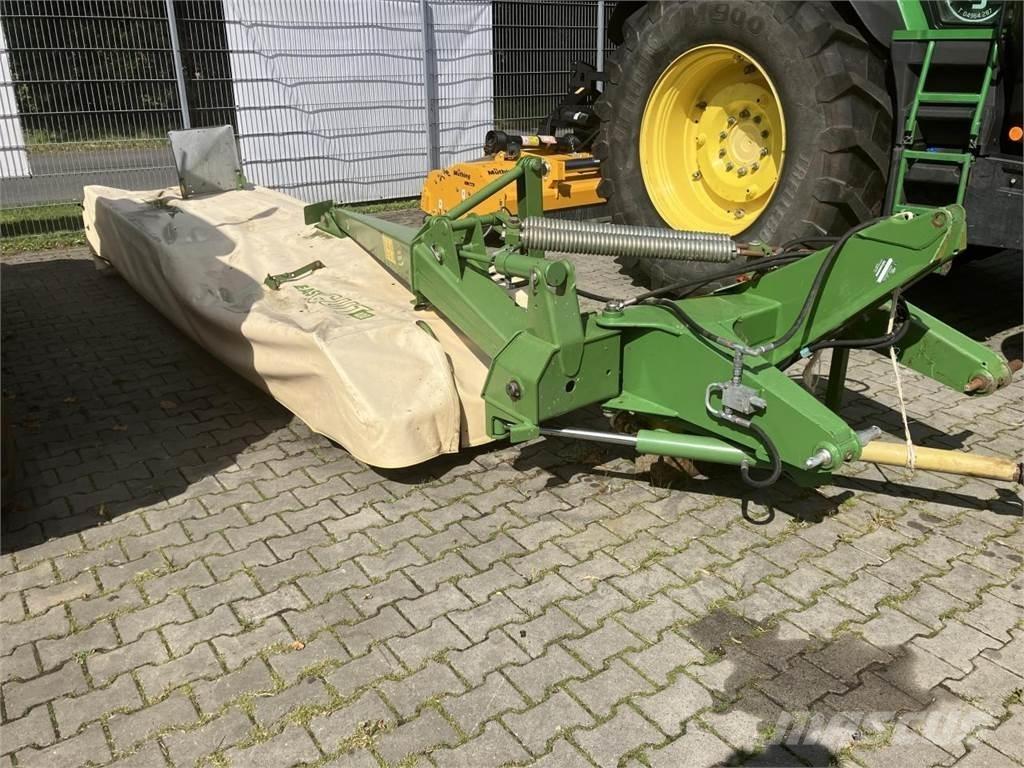 Krone EC 400 جزازات