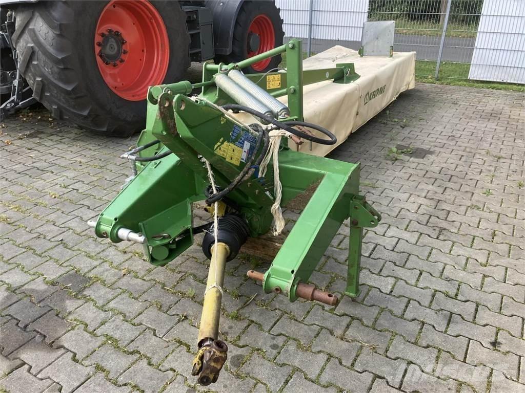 Krone EC 400 جزازات
