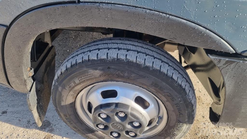 Iveco Daily 35 C 180 شاحنات خفيفة/مفصلية الجوانب
