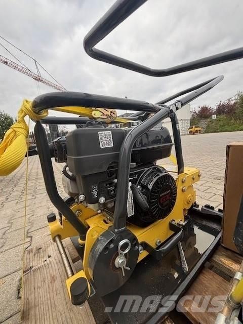 Bomag BVP18/45 دكاكات أفقية
