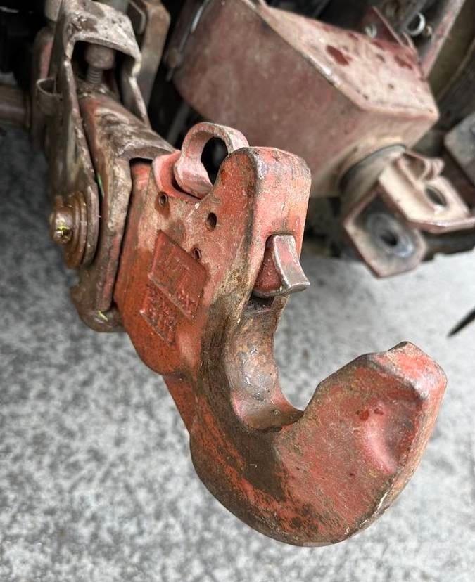 Zetor 12145 الجرارات