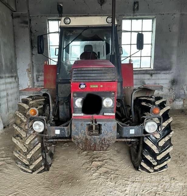 Zetor 12145 الجرارات