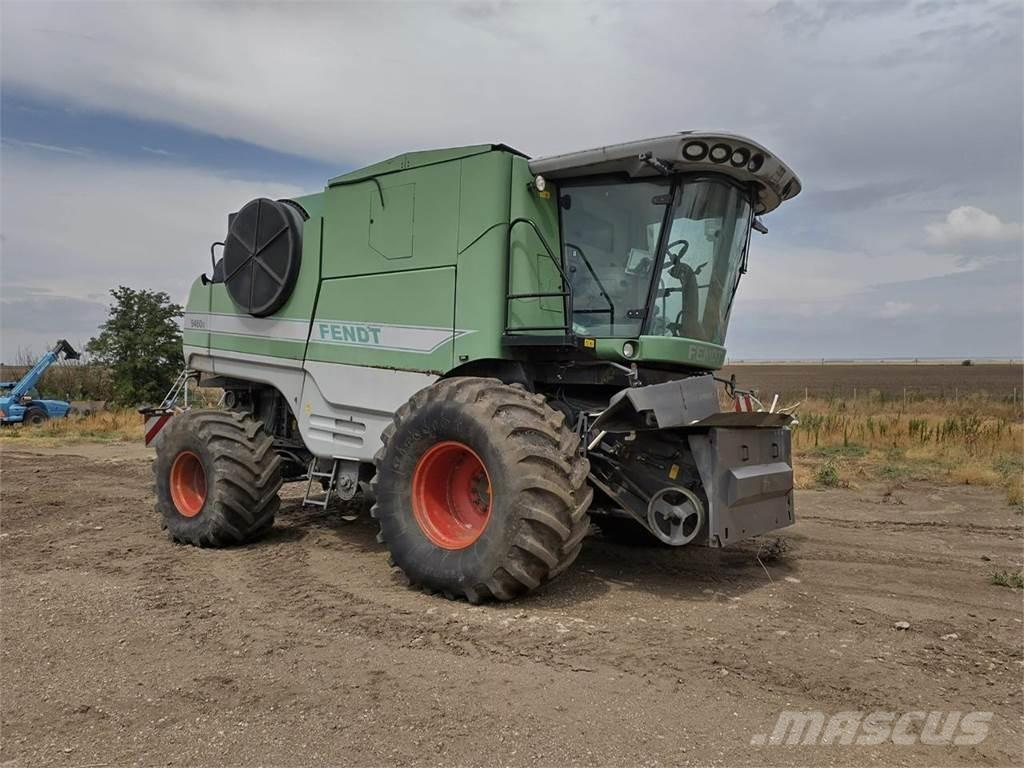 Fendt 9460 R حصادات