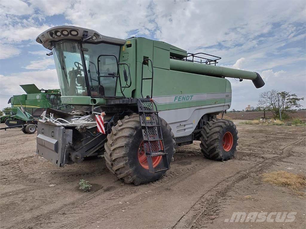 Fendt 9460 R حصادات