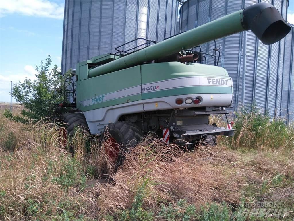 Fendt 9460 R حصادات