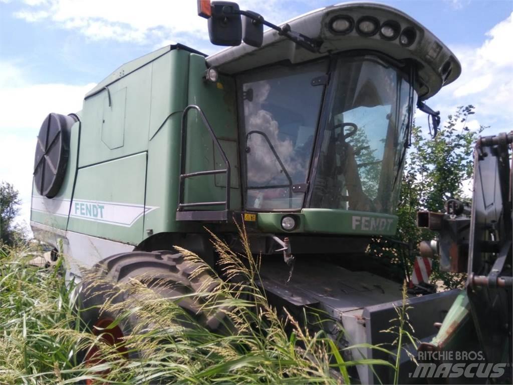 Fendt 9460 R حصادات