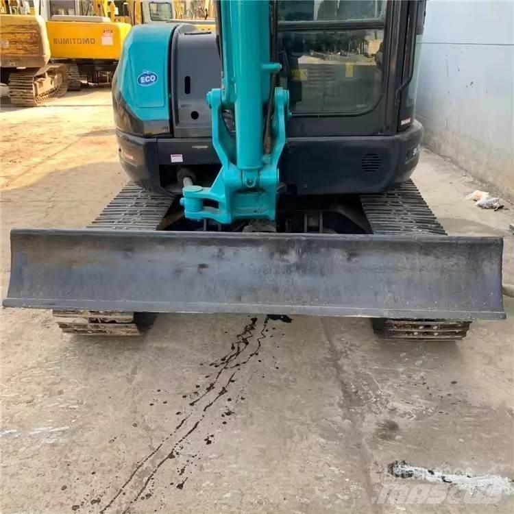 Kobelco SK 35 SR حفارات صغيرة أقل من 7 طن (حفارات صغيرة)