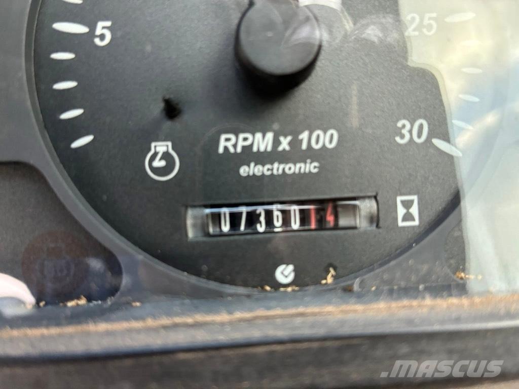 New Holland Lm 5080 معدات مناولة لأغراض الزراعة