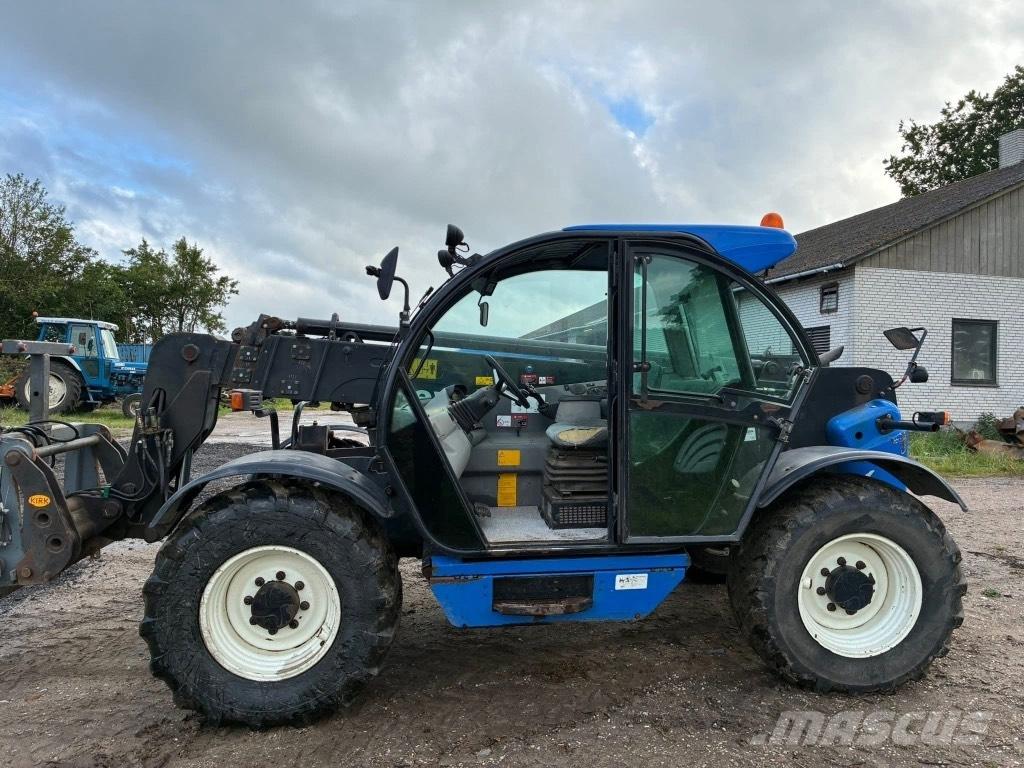 New Holland Lm 5080 معدات مناولة لأغراض الزراعة