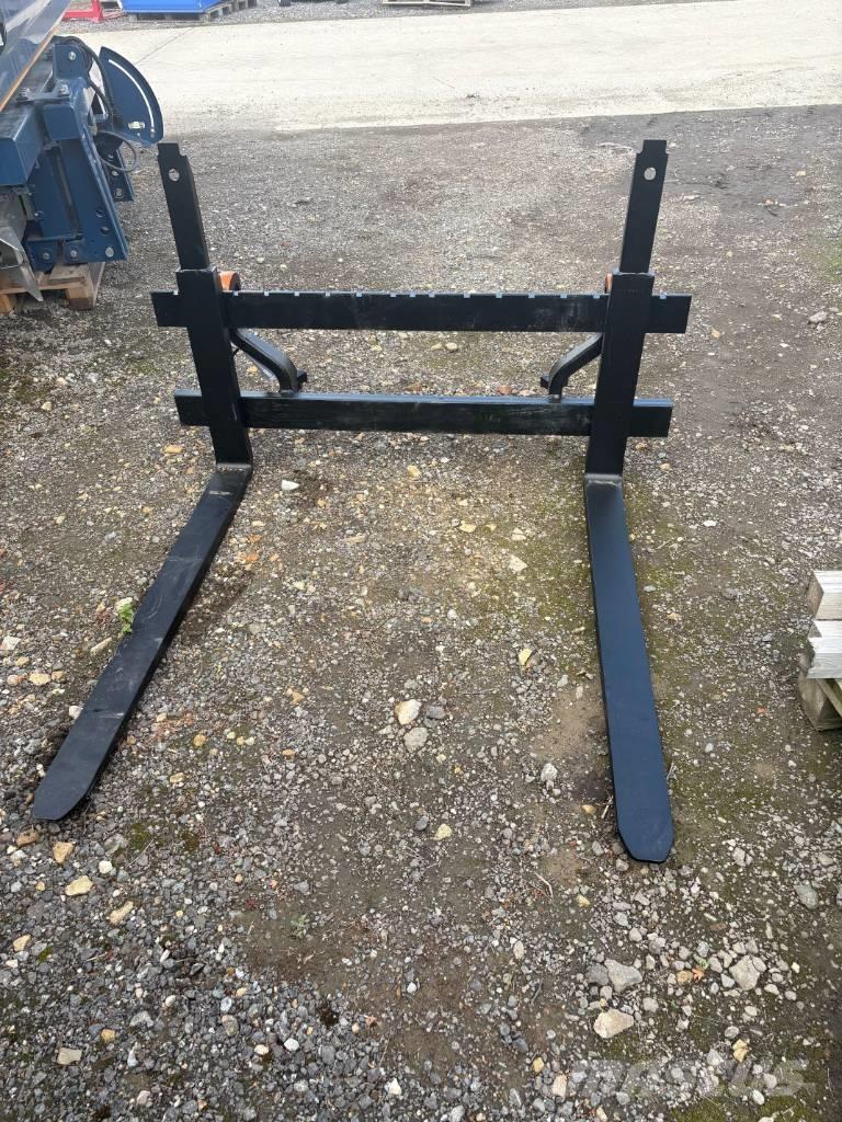 Ålö PALLET TINES ملحقات أخرى للحفر والتحميل
