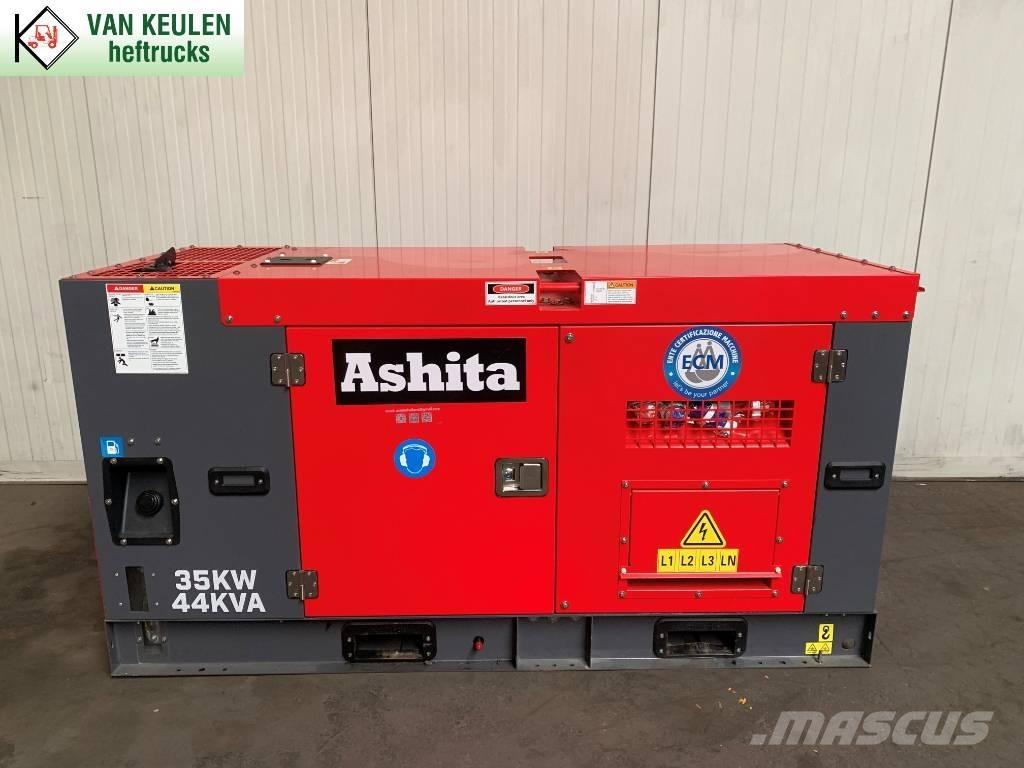 Ashita LG70 مولدات ديزل