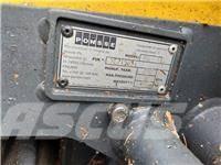 Ponsse Ergo 6W حصادات