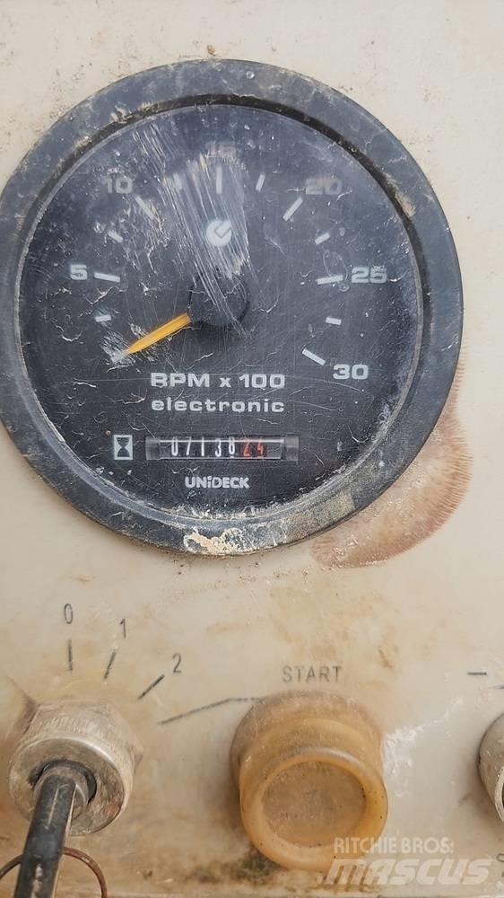 Comacchio MC 405 مثاقيب ثقيلة