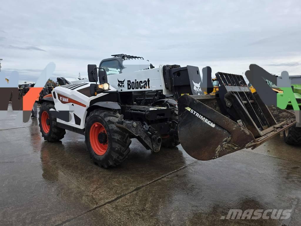Bobcat T 35.130 مناولات متداخلة
