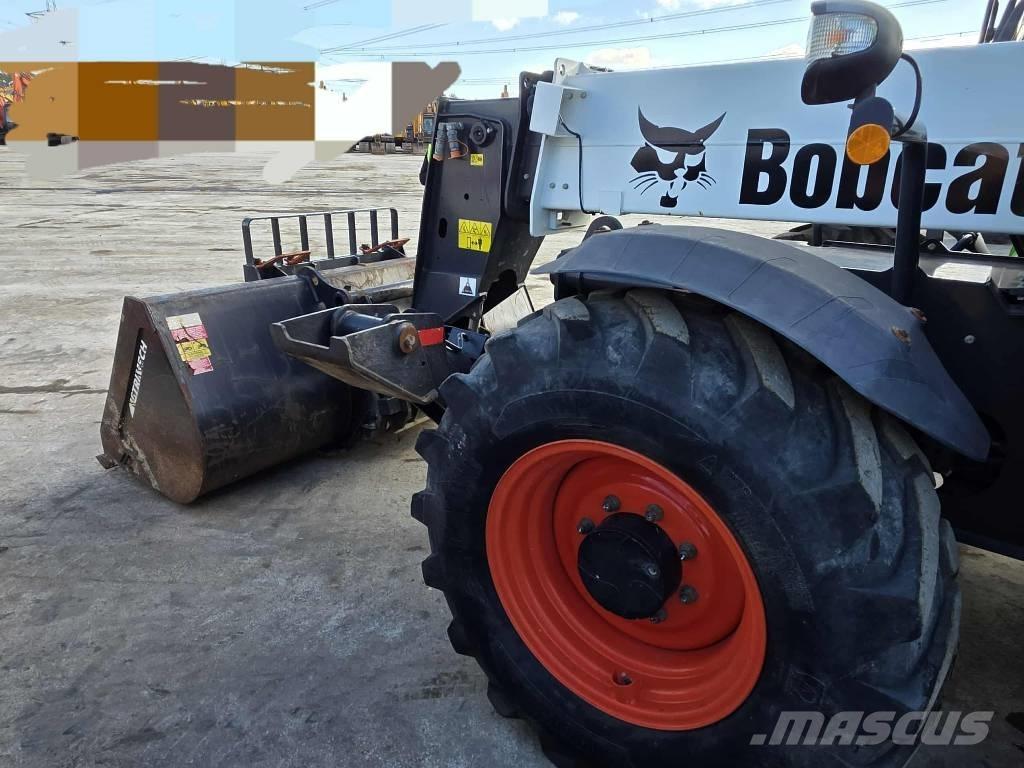 Bobcat T 35.130 مناولات متداخلة