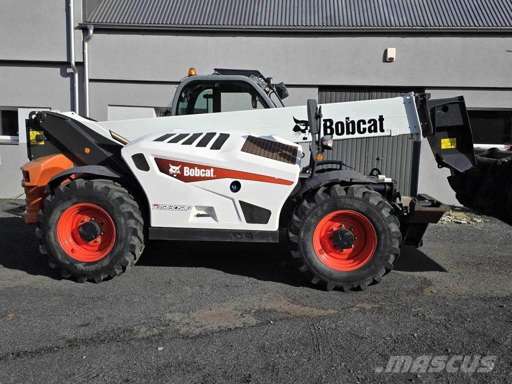Bobcat T 35.130 SLP مناولات متداخلة