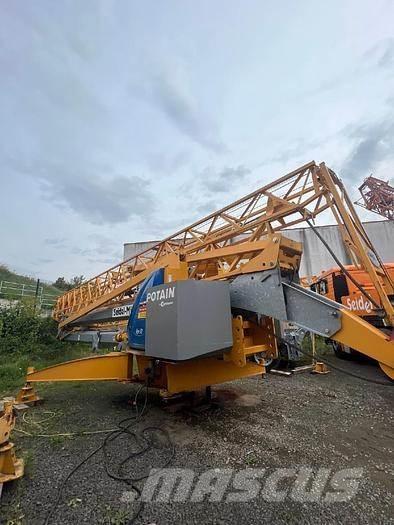 Potain IGO 32 رافعات أخرى