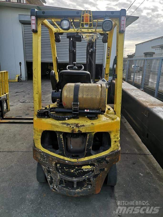 Hyster H 1.6 FT شاحنات LPG