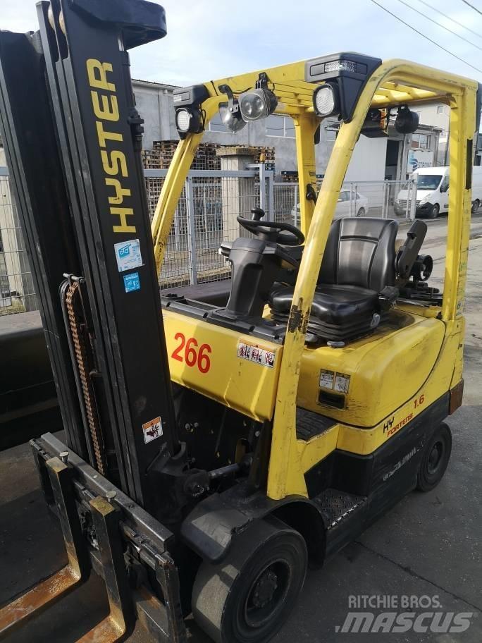Hyster H 1.6 FT شاحنات LPG