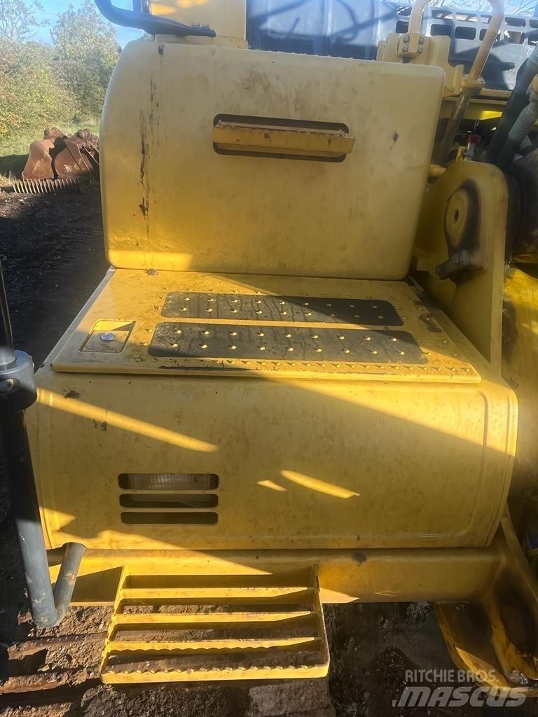 Komatsu 360-10 حفارات زحافة