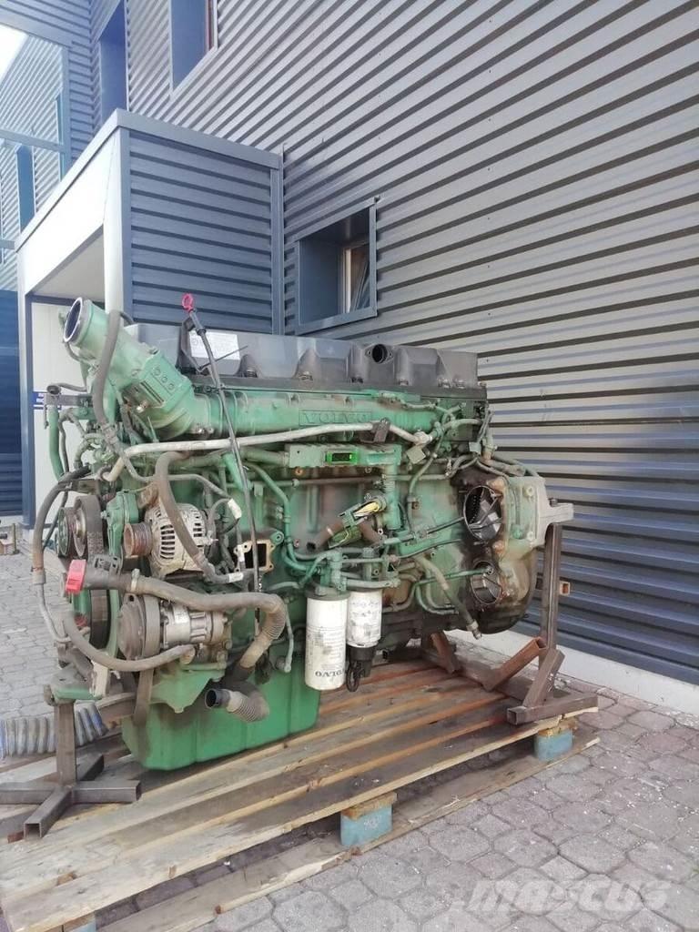 Renault DXI 13 محركات