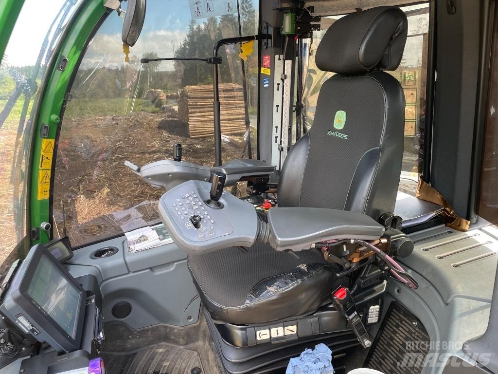 John Deere 1270 G حصادات