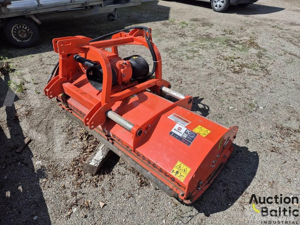 Sicma TC 155 ملحقات أخرى للحفر والتحميل