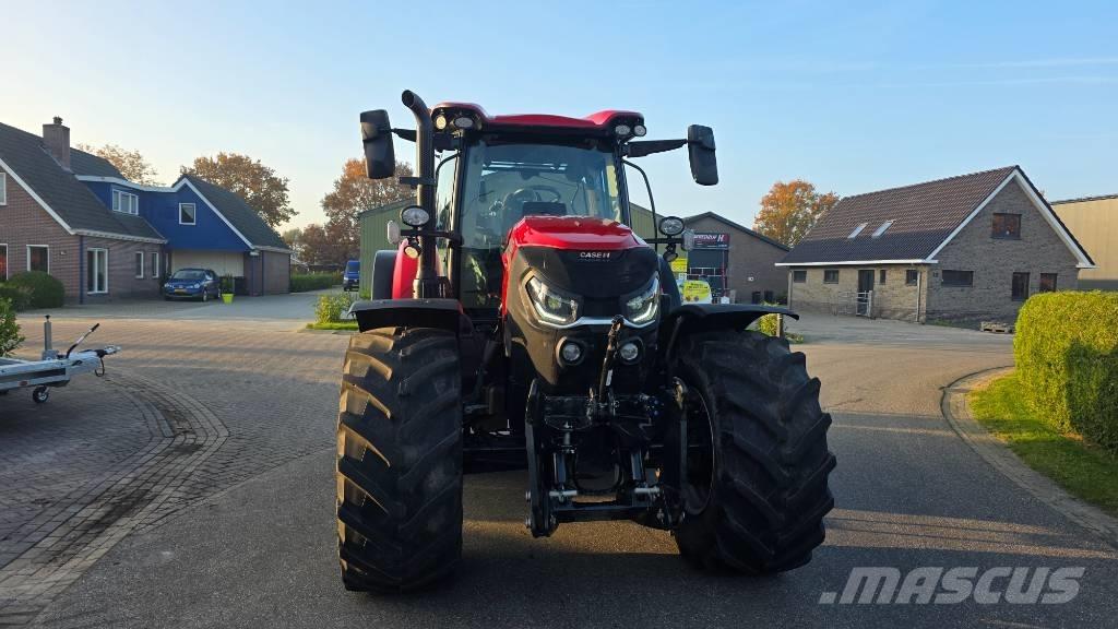 Case IH Puma 220 CVX الجرارات