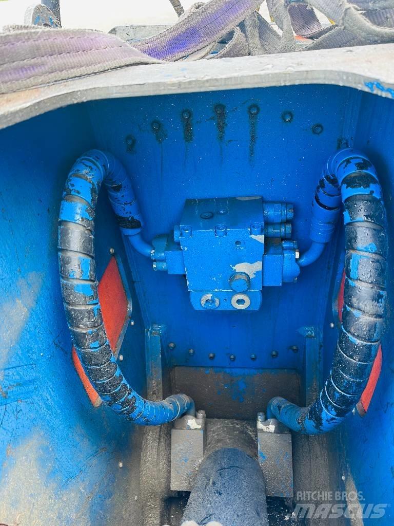 Trevibenne FR28 جراشات البناء