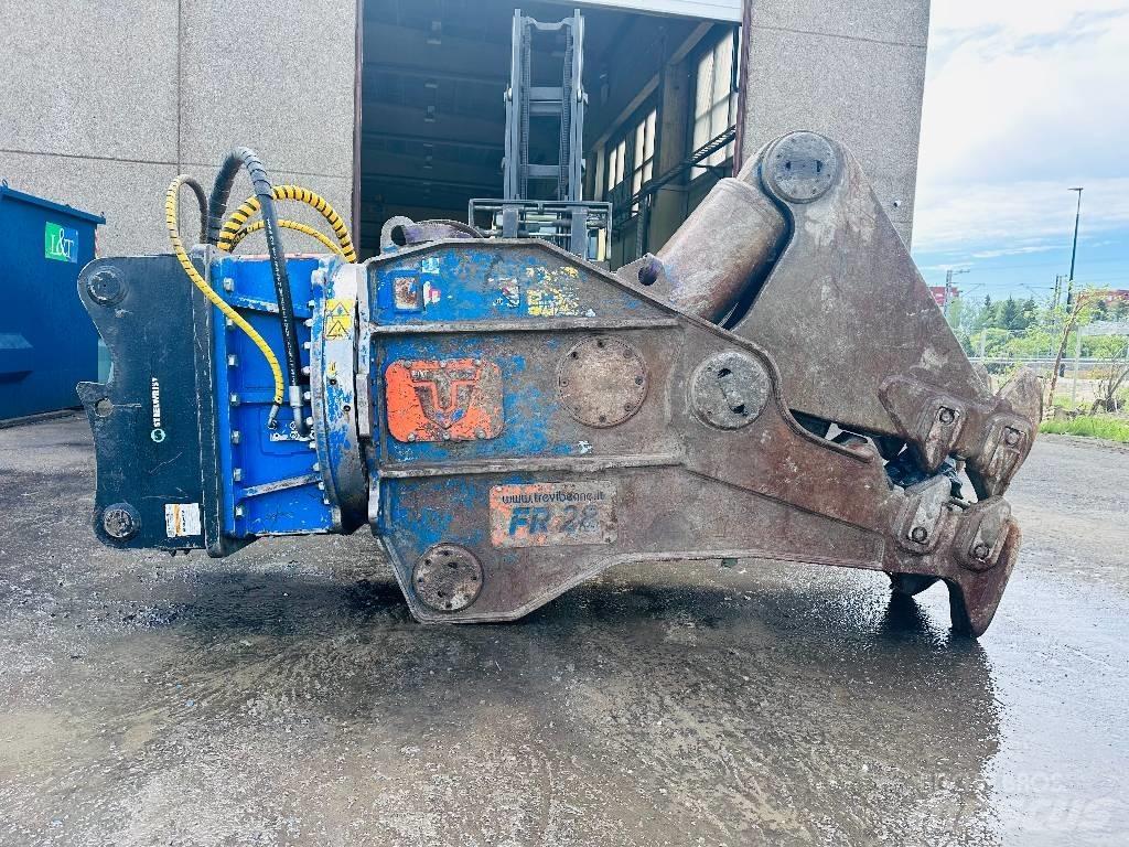 Trevibenne FR28 جراشات البناء