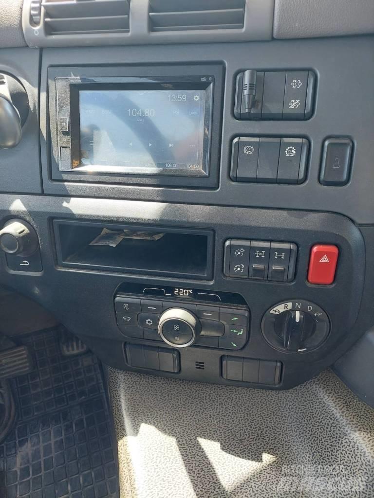 DAF CF 85.430 شاحنات قلابة