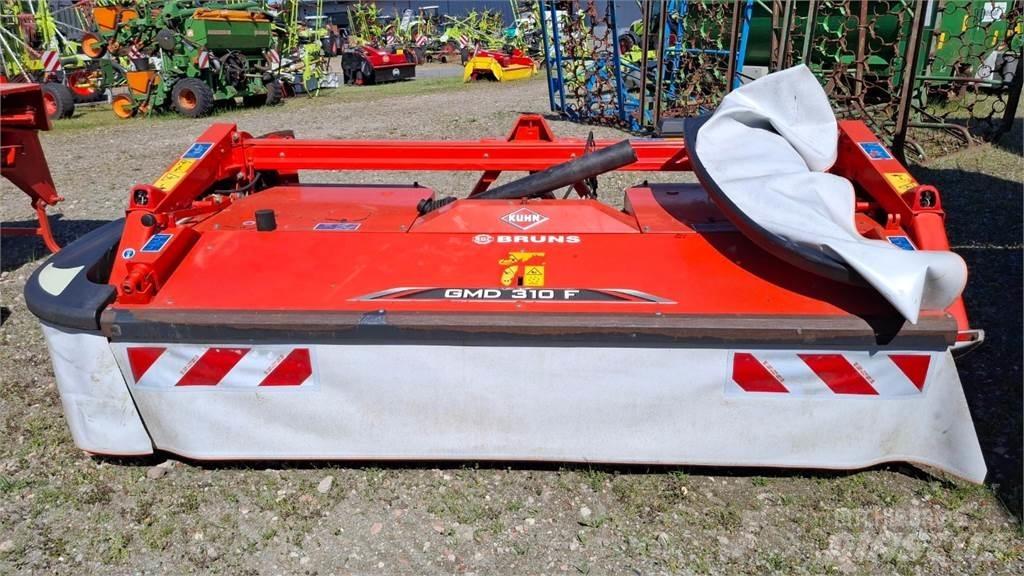 Kuhn GMD 310 F جزازات مكيفات