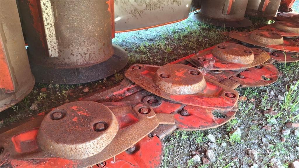 Kuhn GMD 310 F جزازات مكيفات